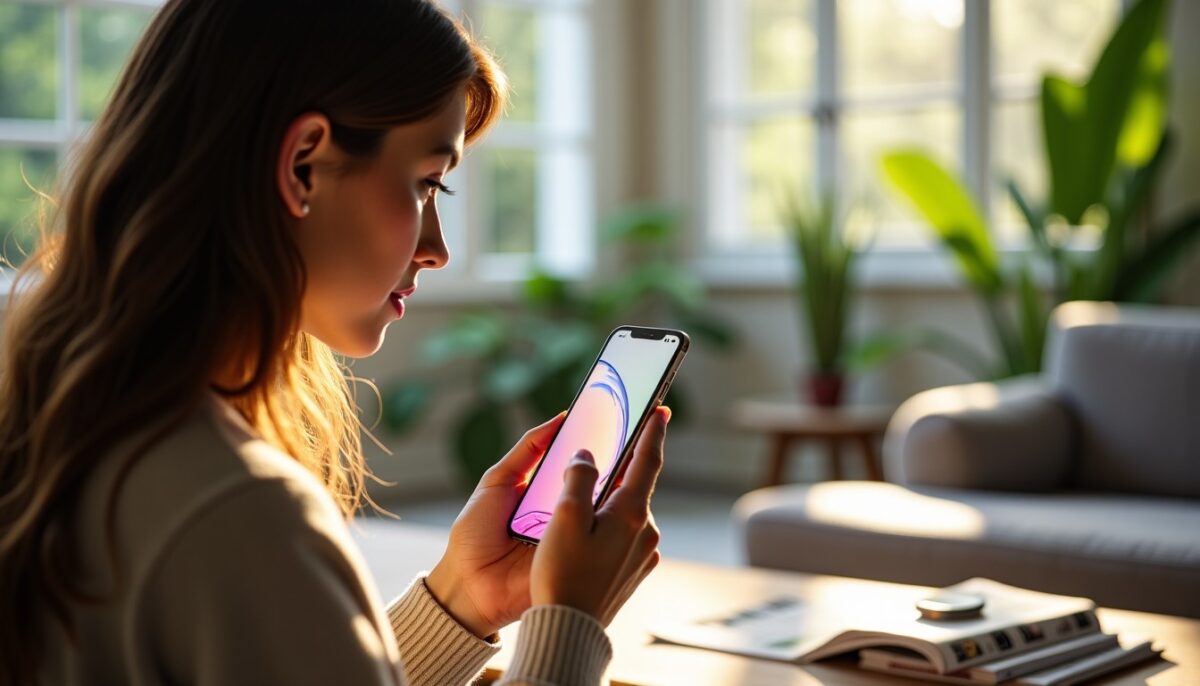 True Tone sur iPhone : Comprendre cette technologie d’affichage intelligente