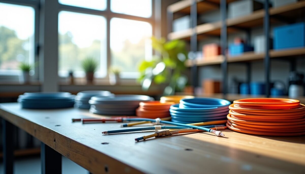 Gaines pour fibre optique en intérieur : le guide ultime pour faire le bon choix