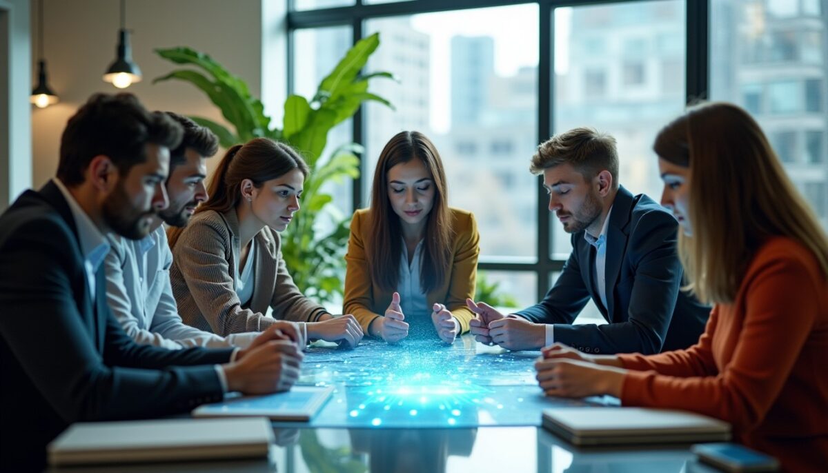 ConnexaFlow en 2026 : découvrez la plateforme révolutionnaire de collaboration inter-entreprises
