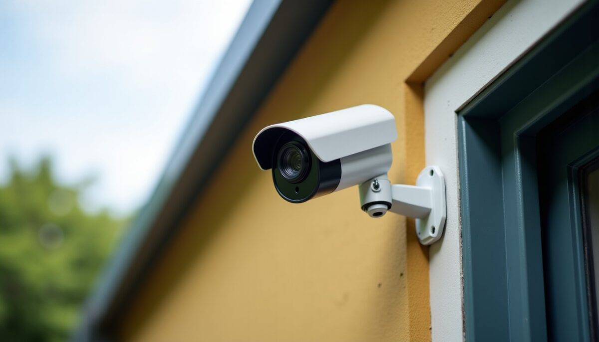 Sécurisez votre domicile grâce aux caméras de surveillance extérieures sans fil : simplicité et efficacité au rendez-vous