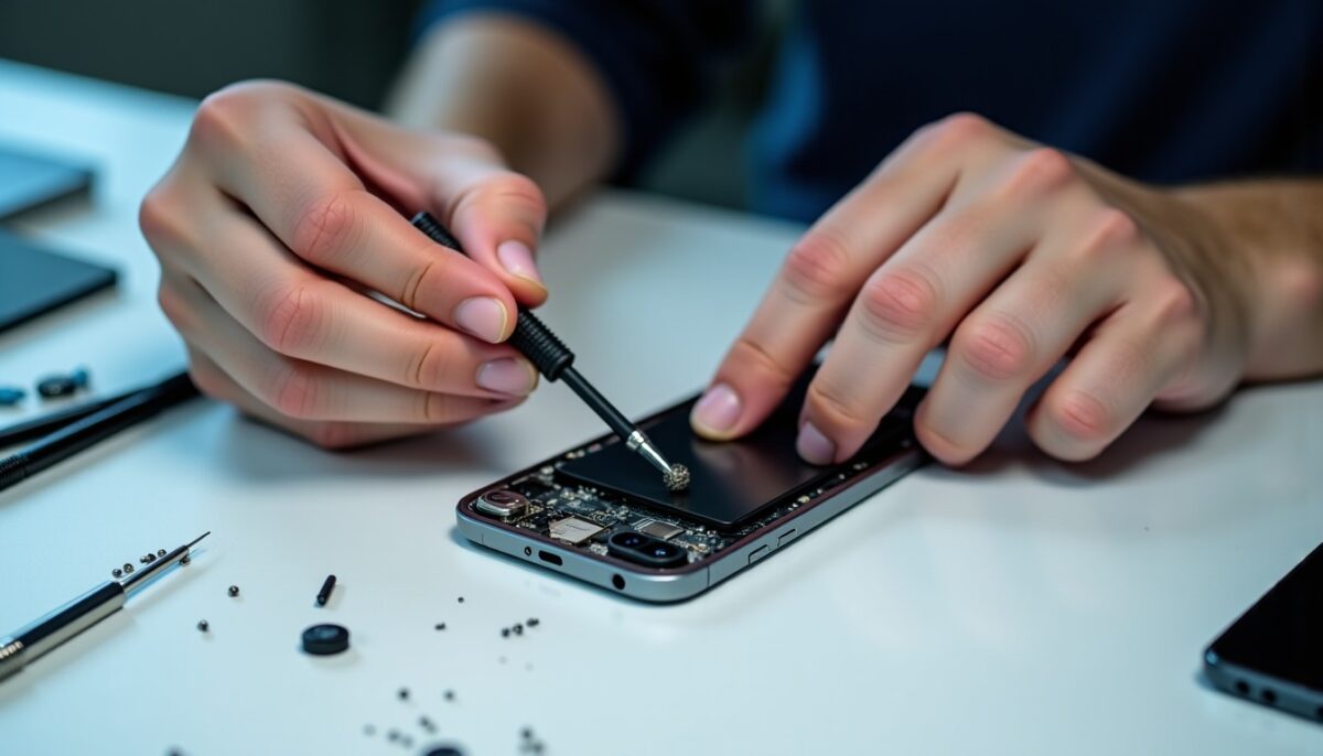 IPhone 16 : Guide pratique pour prolonger la vie de votre smartphone grâce à la réparation