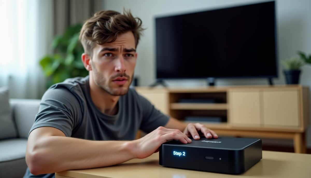 Freebox bloquée à l&rsquo;étape 2 : Découvrez comment rétablir facilement votre connexion