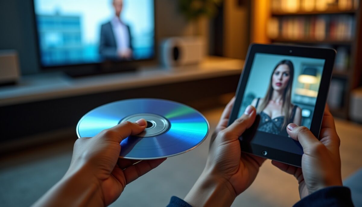 WebDL vs Blu-ray : Comprendre les vraies différences entre ces deux formats