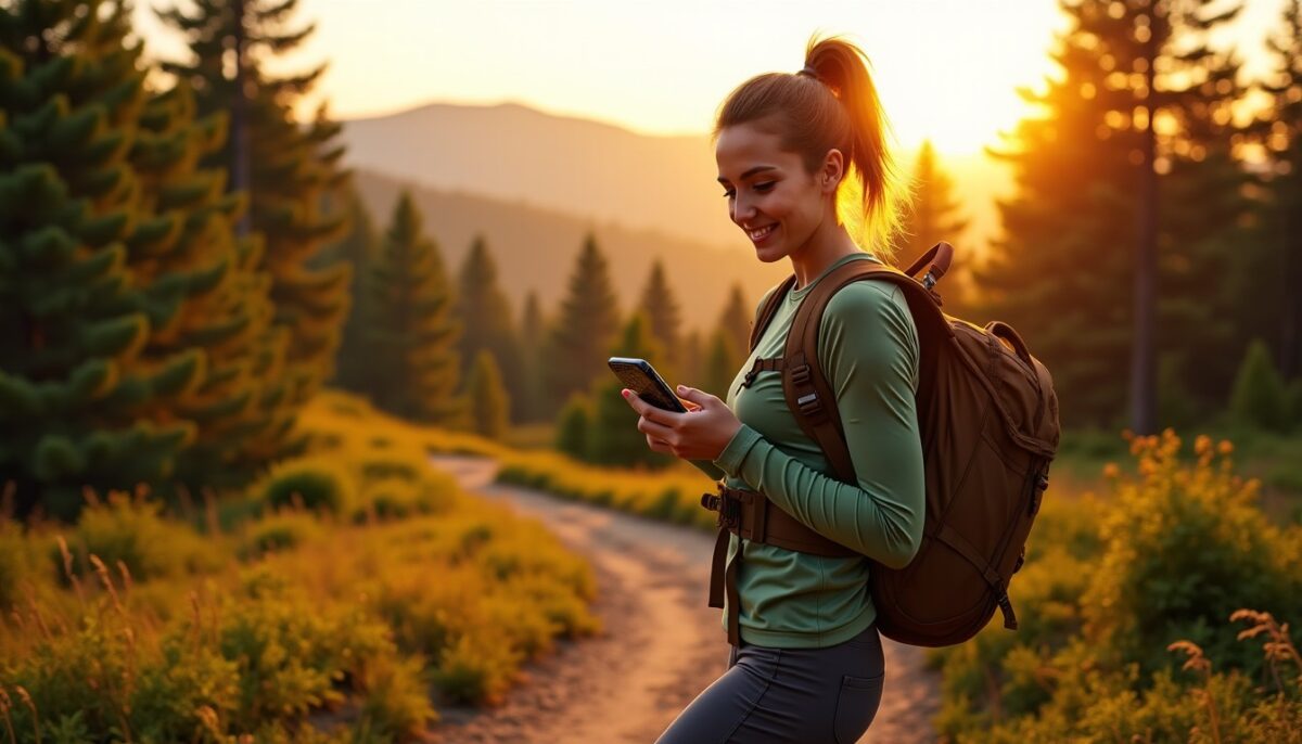 Komoot : découvrez et organisez vos escapades en pleine nature grâce à une navigation de pointe