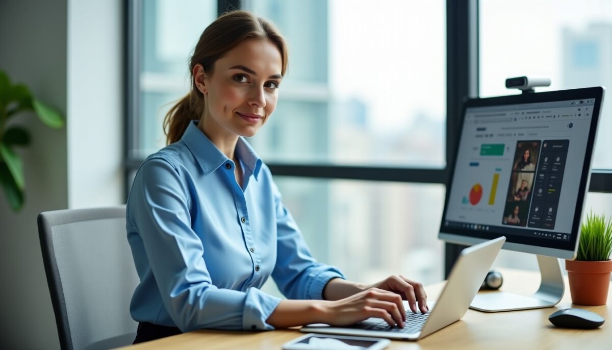 Télétravail : les solutions numériques indispensables pour booster l&rsquo;efficacité des petites entreprises