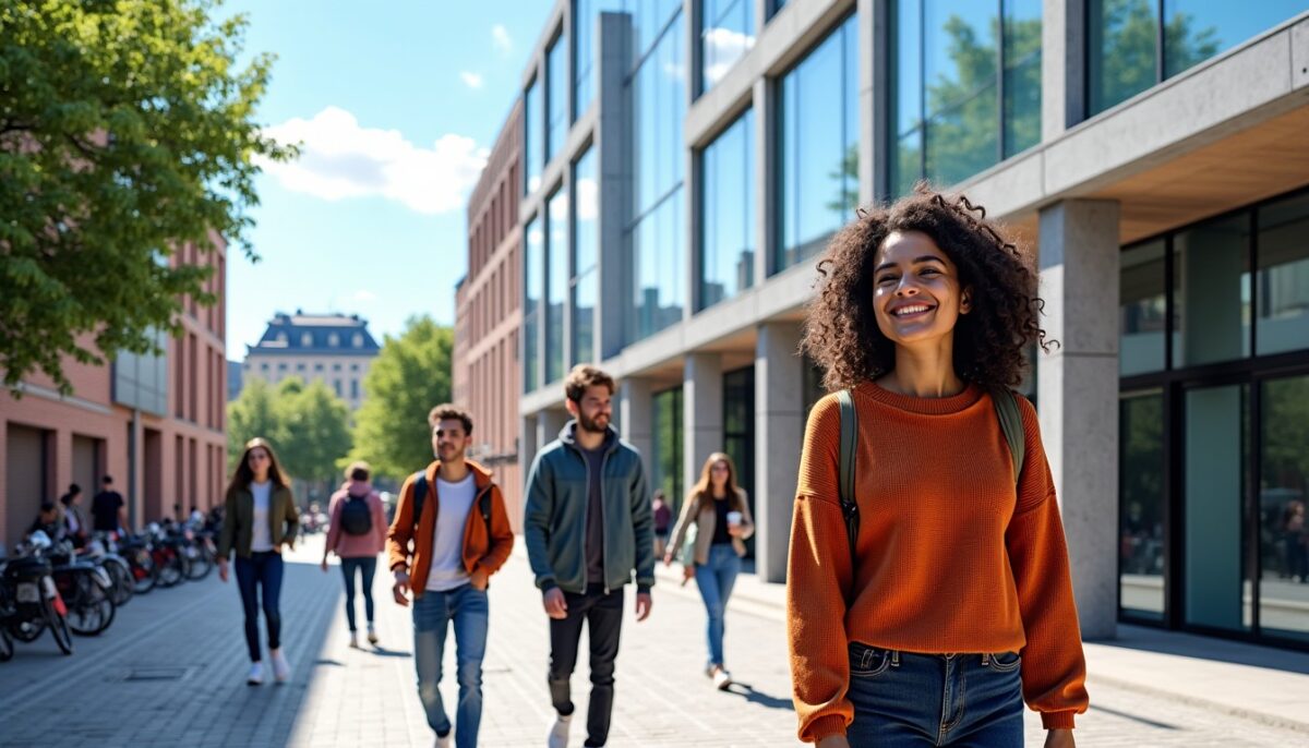 Découvrez le campus ICT Toulouse en 2026 : adresse précise, moyens d&rsquo;accès et ambiance du quartier