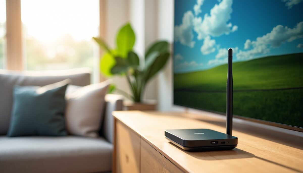 Antenne TV intérieure en 2026 : quel rendement pour capter vos programmes favoris ?