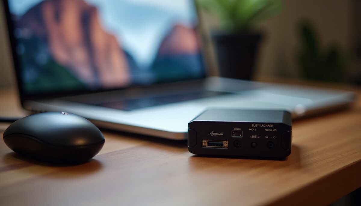 Comment un DAC audio USB révolutionne la qualité sonore de votre PC ou Mac