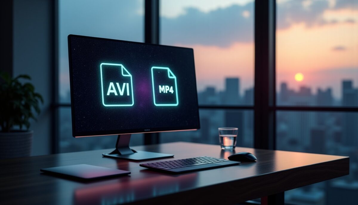 AVI vs MP4 en 2026 : comprendre les véritables différences et choisir le meilleur format vidéo